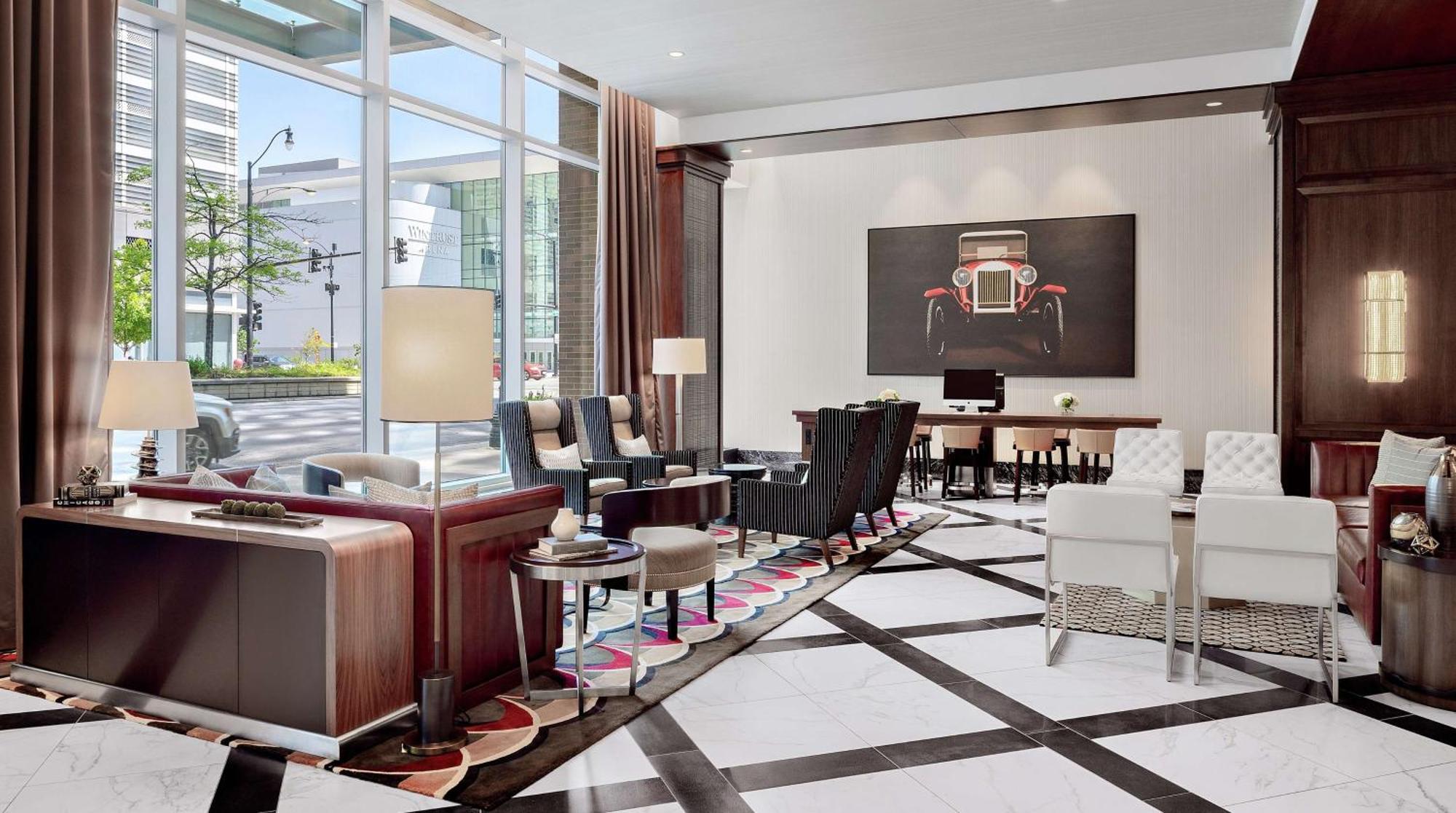 Hampton Mccormick Place 3*芝加哥