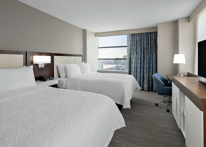 Hampton Inn Chicago Mccormick Place