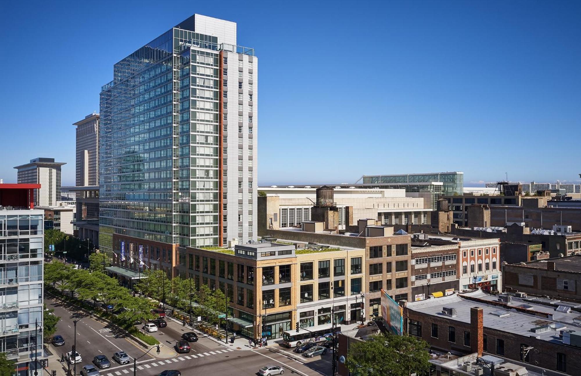 Hampton Mccormick Place Hotel