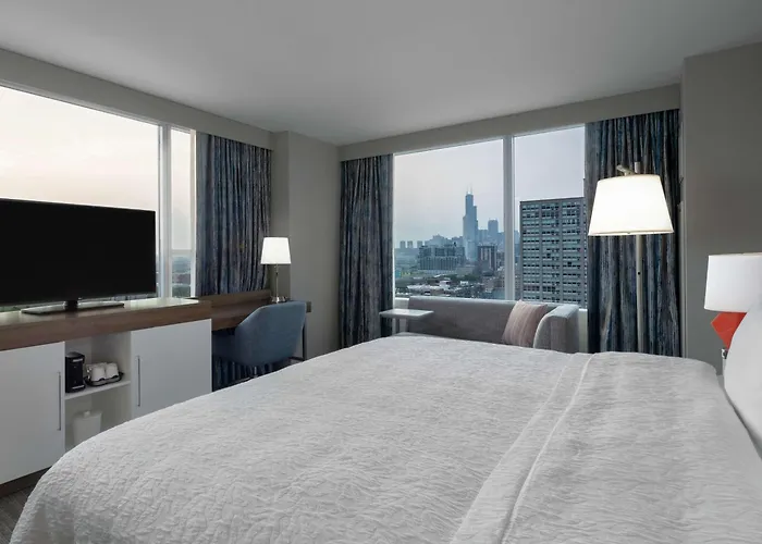 Hampton Inn Chicago Mccormick Place